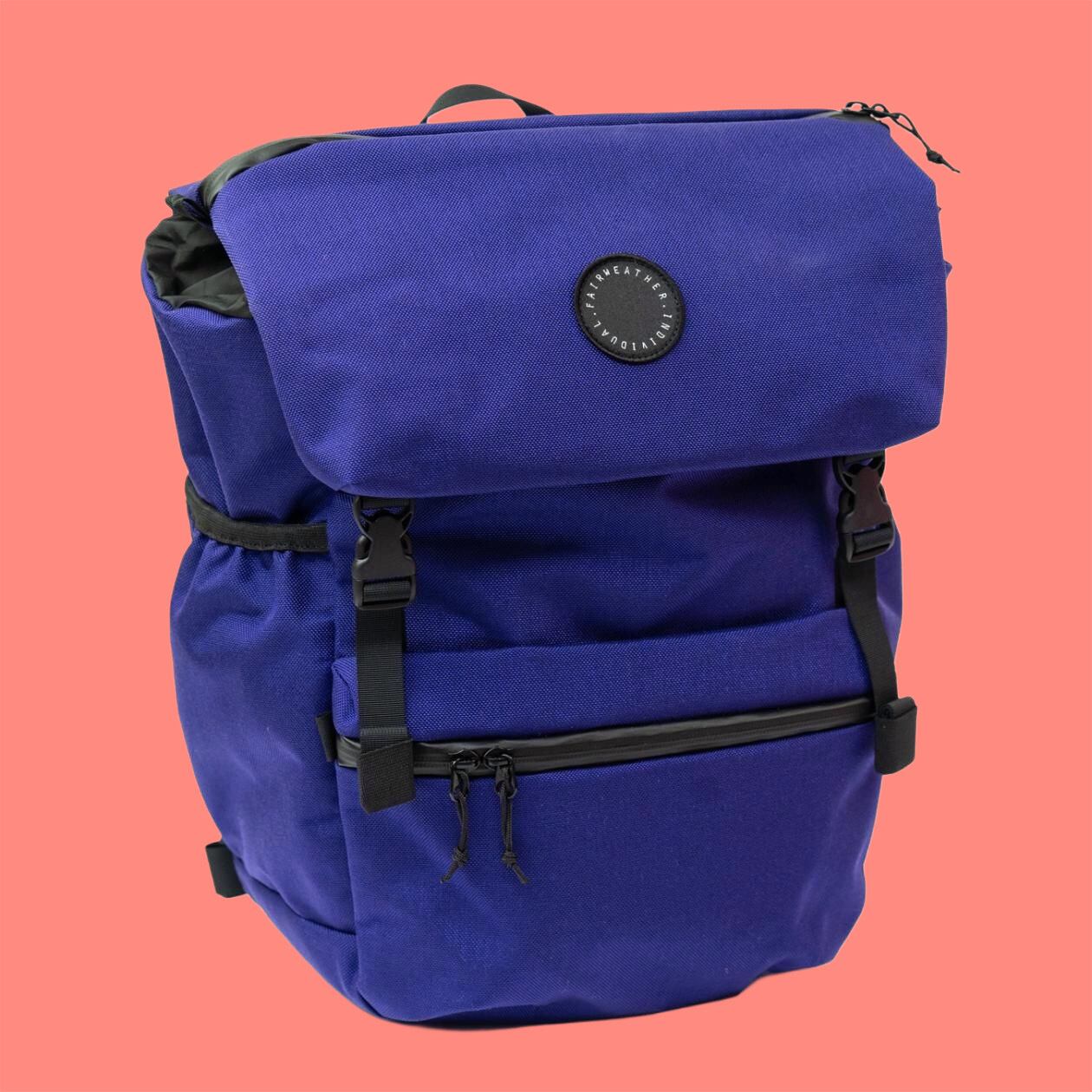 BLUELUG】GROCERY PANNIER(BK) | Humhumhug Online Shop