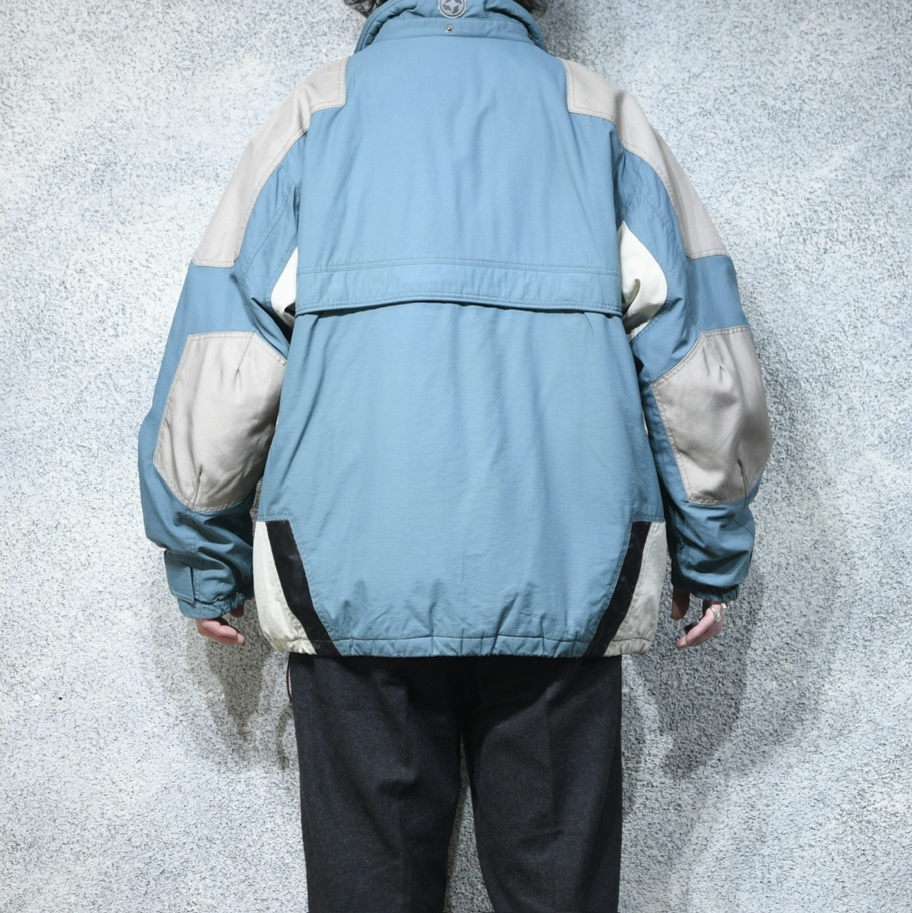 design gimmick ski jacket