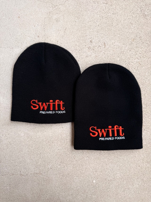 “Swift Prepared Foods” Beanie