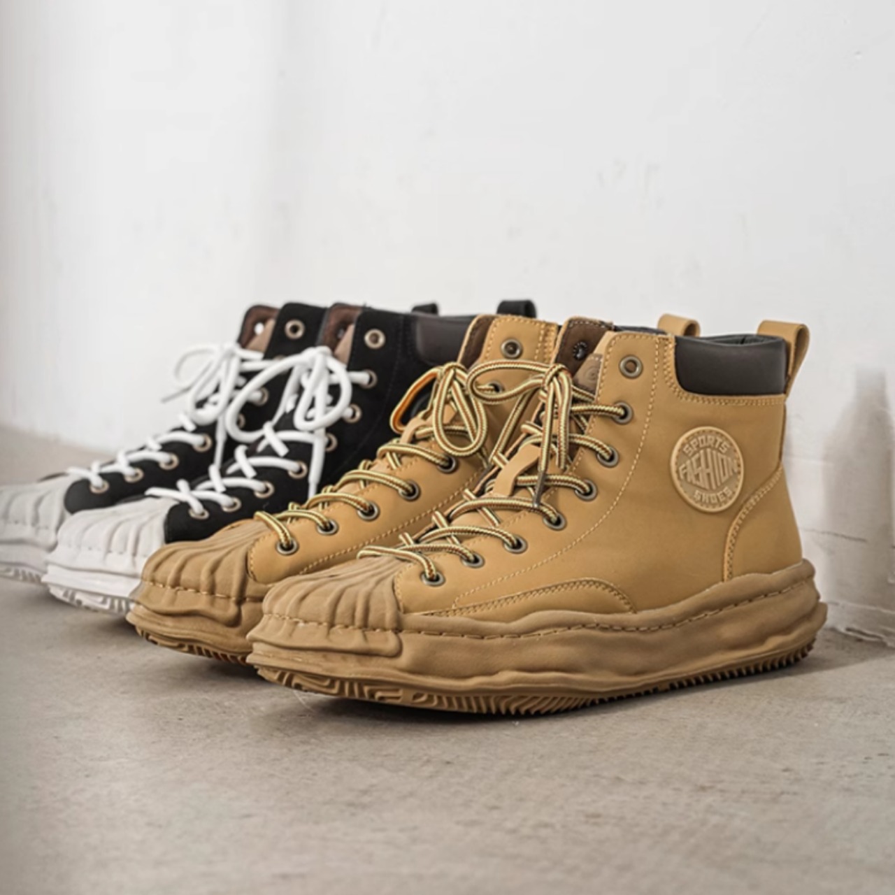 GKLハイカット S0238