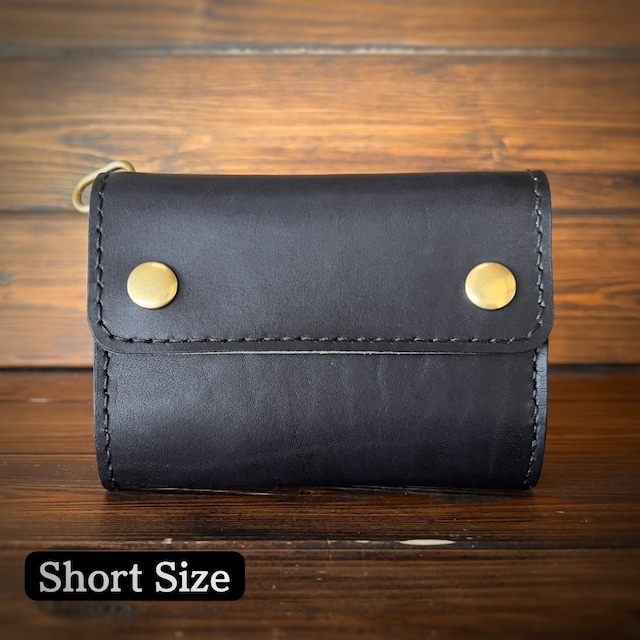 【カスタムオーダー Trucker Wallet-10】