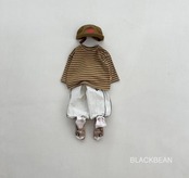 【取寄】Blackbean セイントTシャツ｜秋服｜韓国子供服｜26/AT