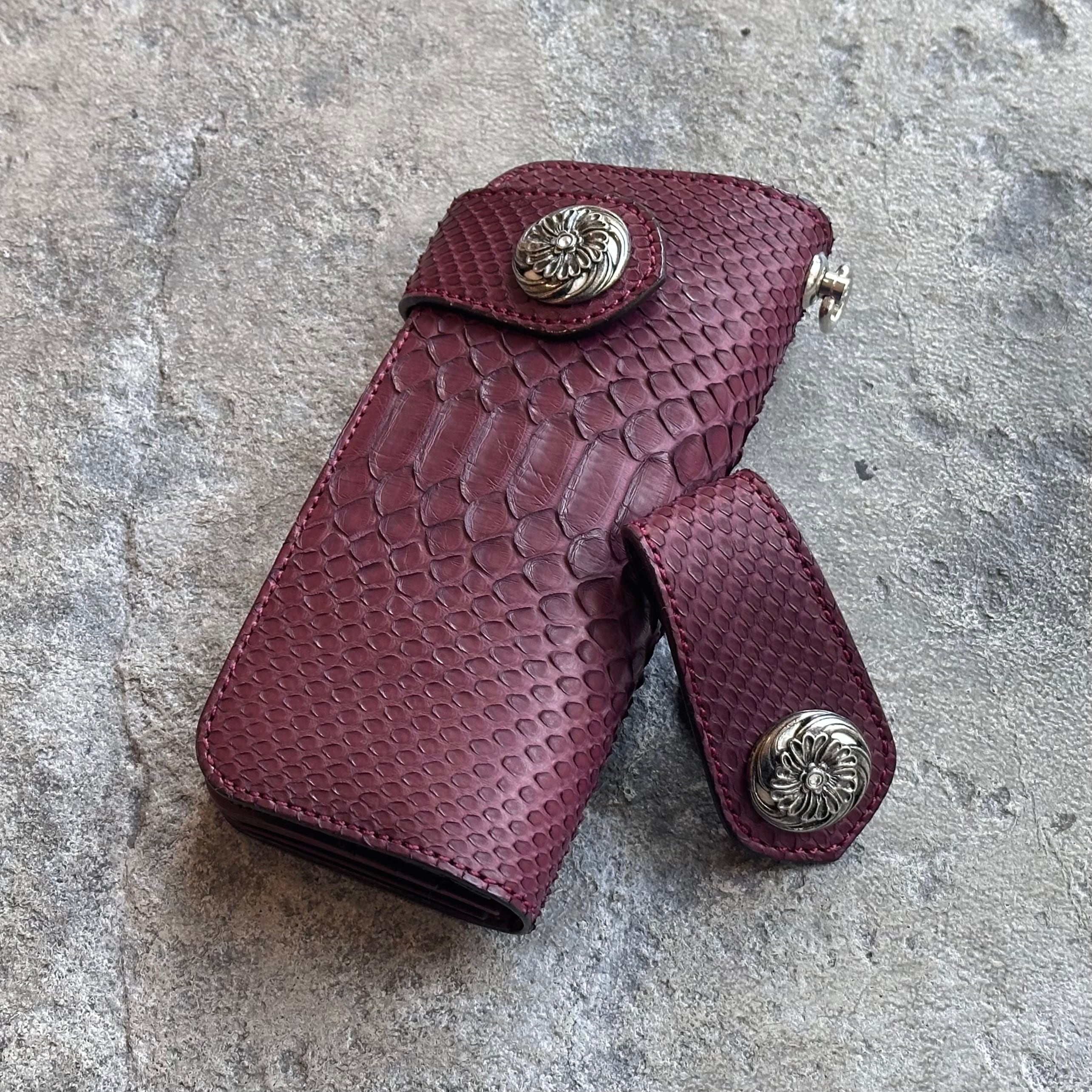 kc 'sライダーズウォレット　長財布 KC,s 送料無料 財布 メンズ レディース 長財布 革 レザーKC,s