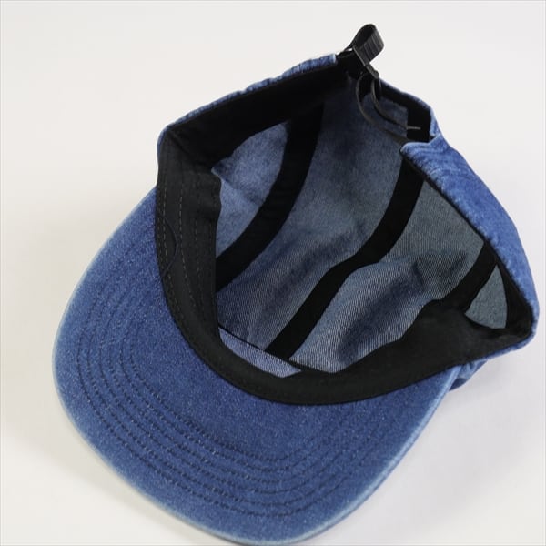 Size【フリー】 SUPREME シュプリーム Denim Camp Cap Indigo キャンプ