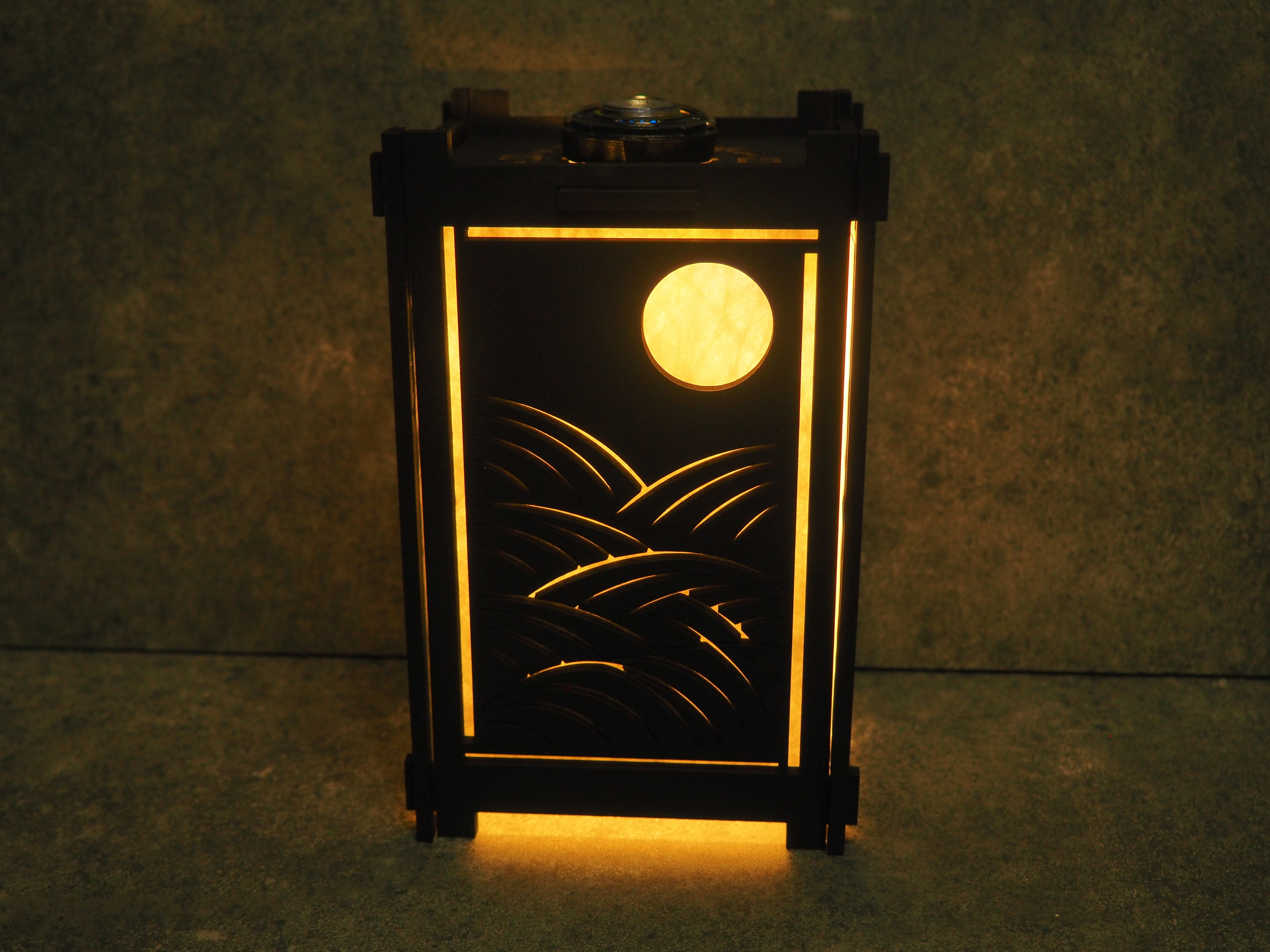 ラスト1点！【新品・未使用】京行灯　灯篭 ライト　燈籠 新品・未使用】京行灯 灯篭 ライト 燈籠 京行灯」の人気商品一覧