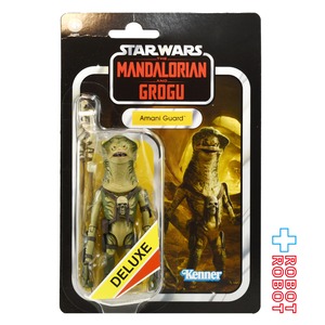 スター・ウォーズ VC419 アマニ族の護衛 アマニ・ガード [マンダロリアン・アンド・グローグー] ヴィンテージコレクション 3.75インチ アクションフィギュアUS版 未開封