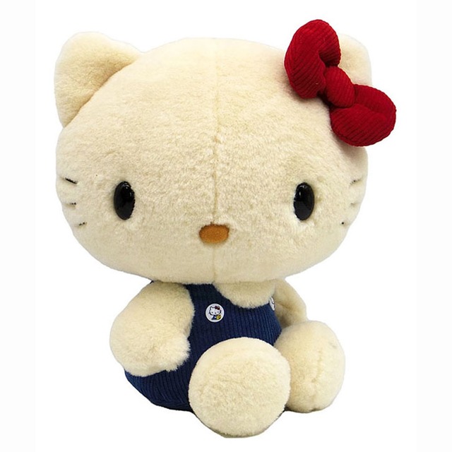 ハローキティぬいぐるみ クラシックM(7447700)