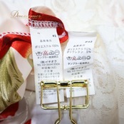 フラメンコ 衣装 トップス シージョ セット ホワイト系 イチオク ICHIOKU バラ柄 花柄 ピキージョ フレコ ベリーダンス チョリ ヒップスカーフ フリンジ 鮮やか 華やか 光沢 上品 練習 レッスン ダンス衣装 ステージ 白 赤 レッド系 ピンク系