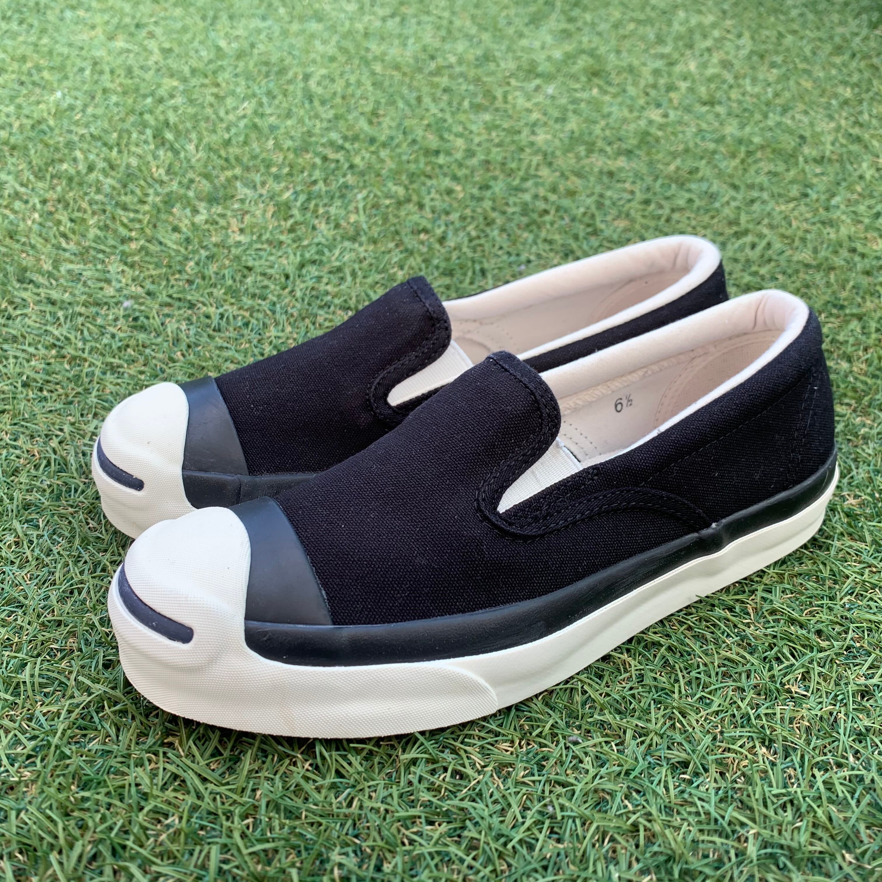 converse JACK PURCELL RET SLIP-ON コンバース ジャックパーセル