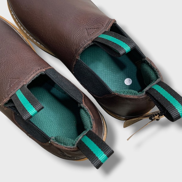 新品　GEORGIA BOOT ウェッジロメオワークブーツ　ジョージアブーツ　US9.5M
