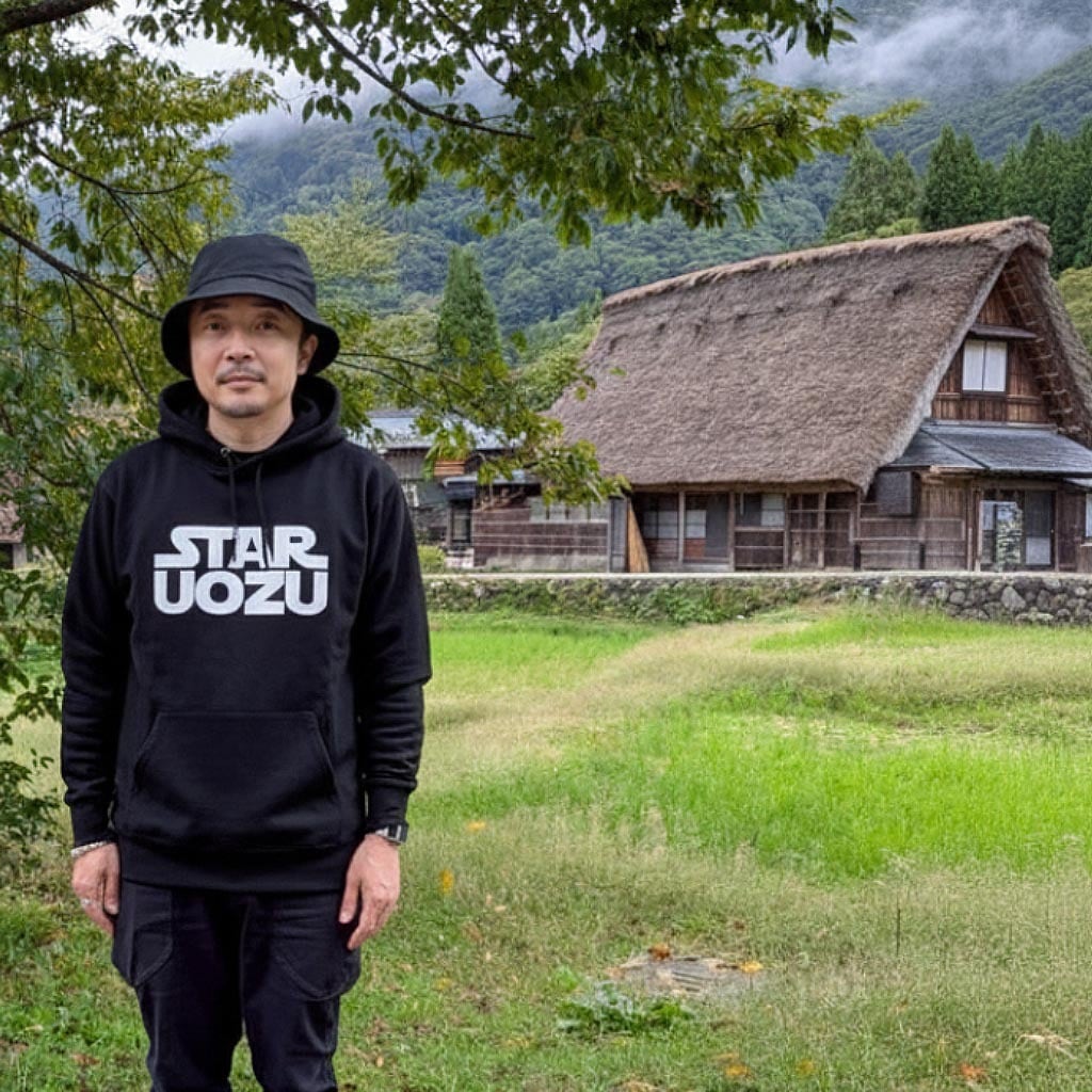 【NEWバージョン】STARUOZU パーカー【8タイプ】