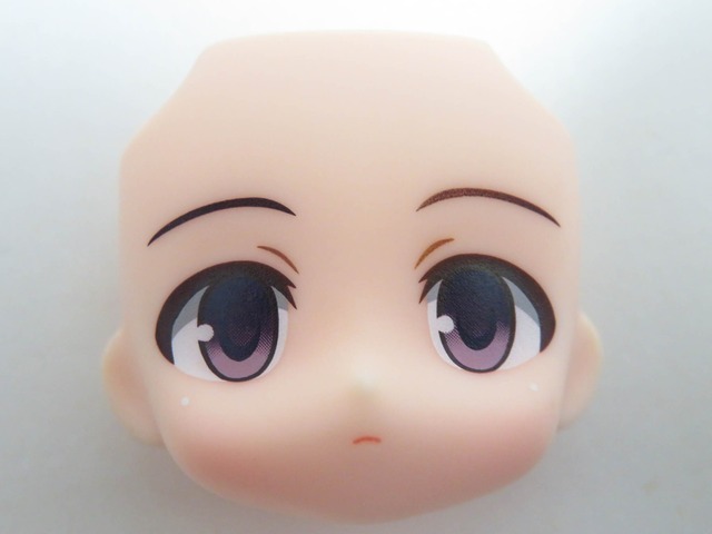 再入荷（A－ランク）【430】 北上 顔パーツ 普通　ねんどろいど