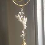 海の光のヒンメリ - S - ✧ 7 Moon / Ocean Origin Light