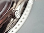 WMT WATCHES W15 – 9912 / Aged / Turquoise Blue Dial / Metal Bracelet