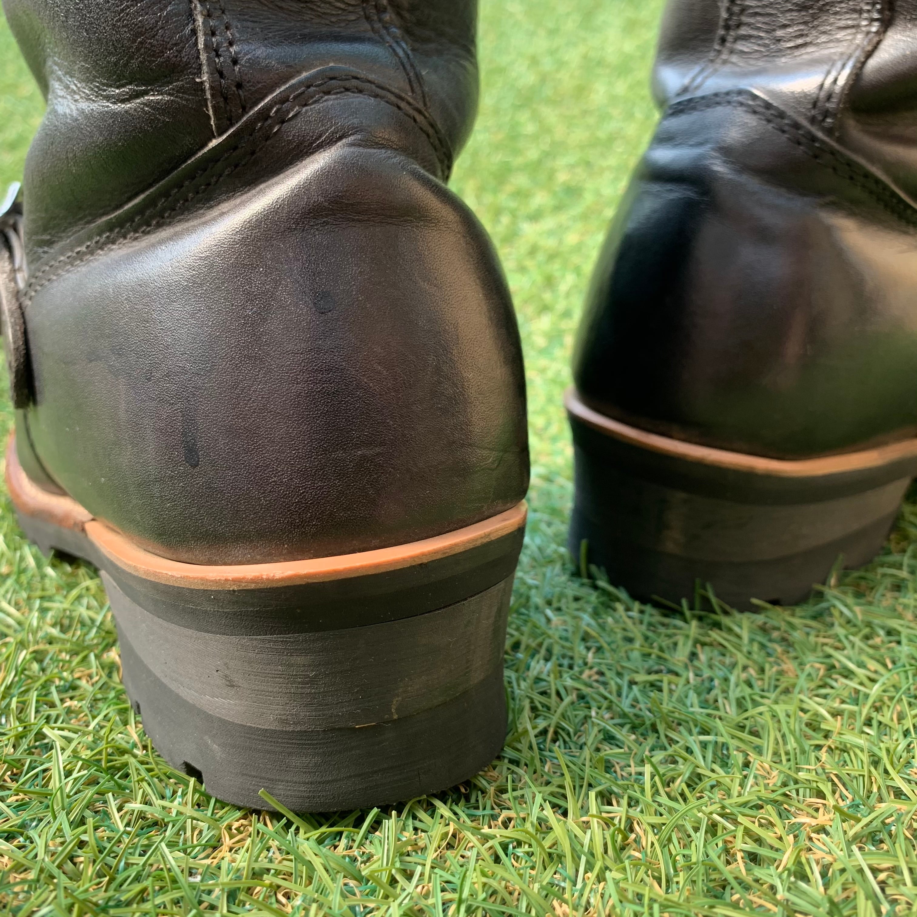 限定価格 Levis リーバイス ショート エンジニアブーツ 高品質 80's LEVI'S リーバイス ショートエンジニアブーツ G2 | reshoe