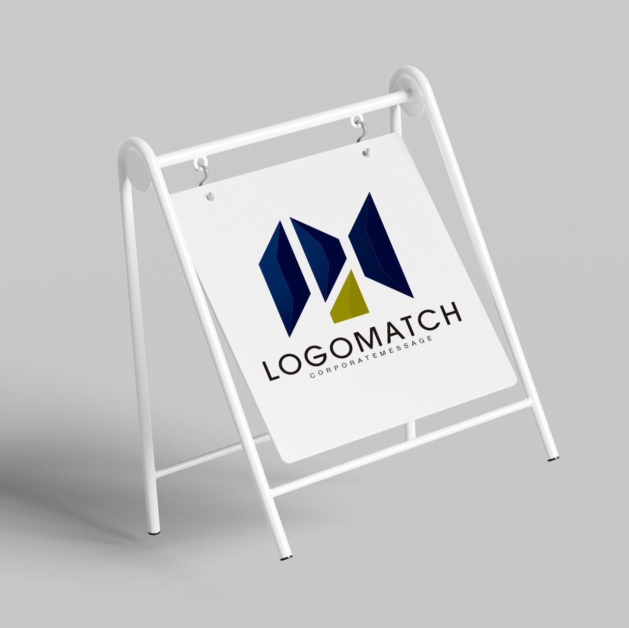 未来への構築のロゴ