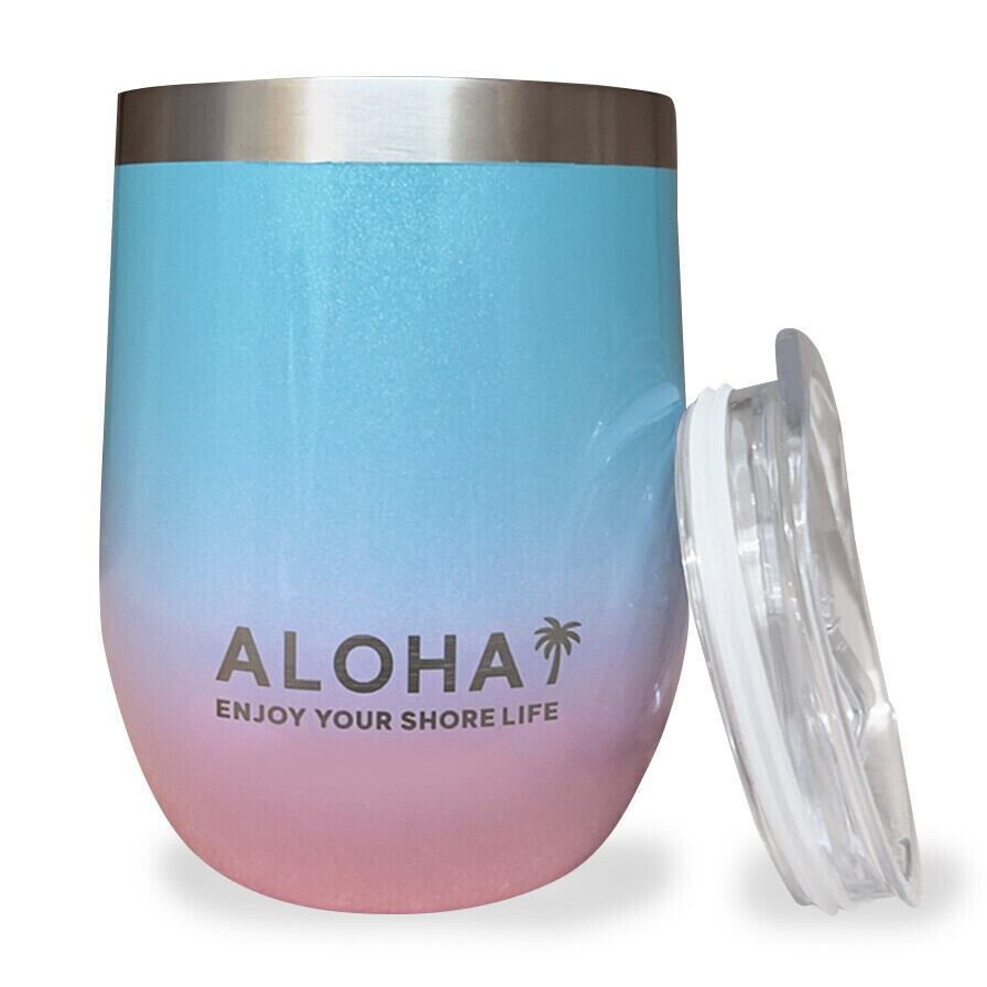 グラデタンブラー蓋付き [サイズ: 360ml]