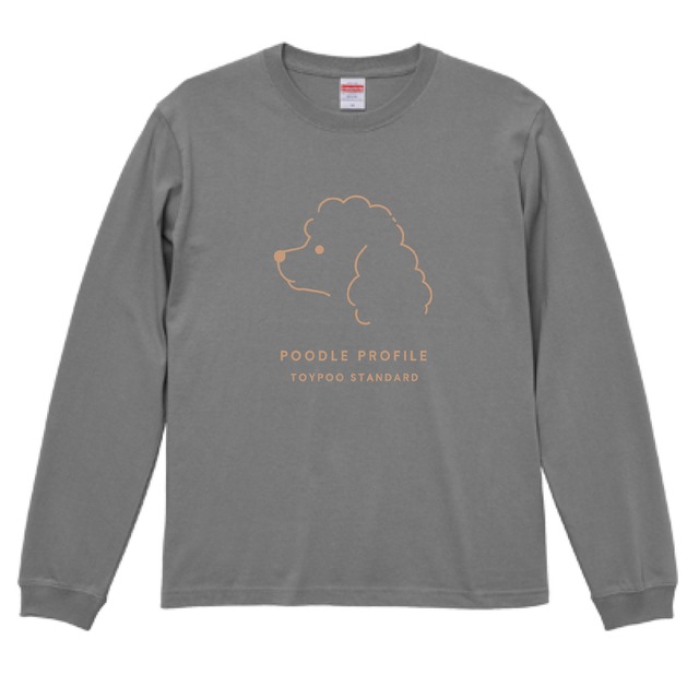 POODLE PROFILE｜ロンT