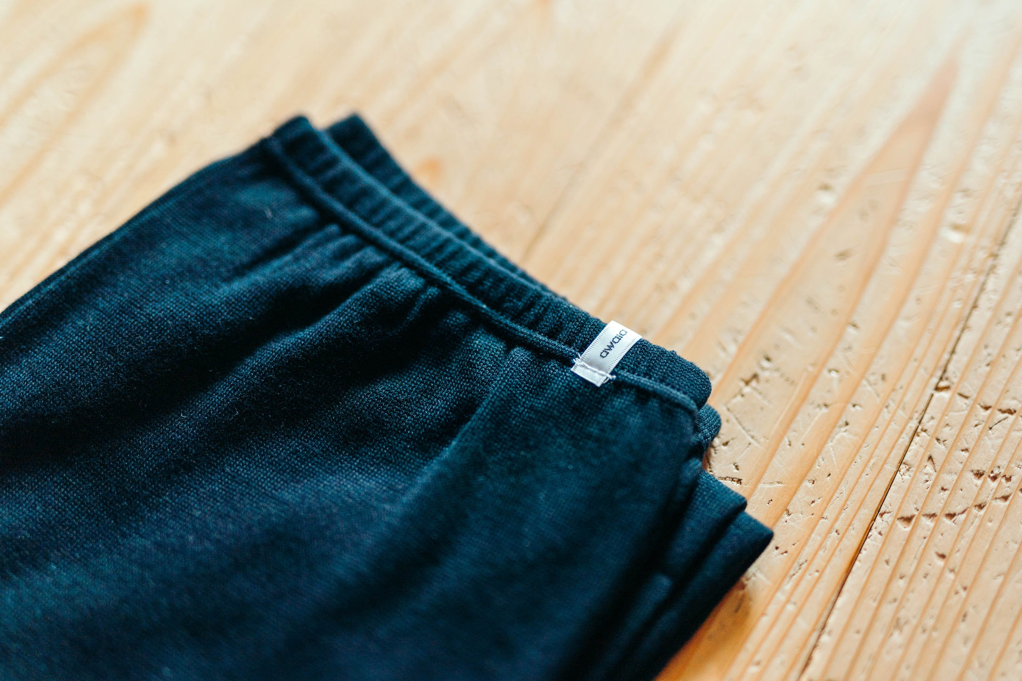 コットンシルクレギンス | awaia