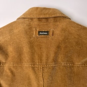 Henry Cotton's ヘンリーコットンズ コーデュロイ ワークジャケット M/キャメル