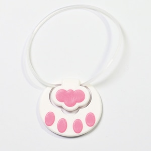 マイボトルチャーム(肉球デザイン)