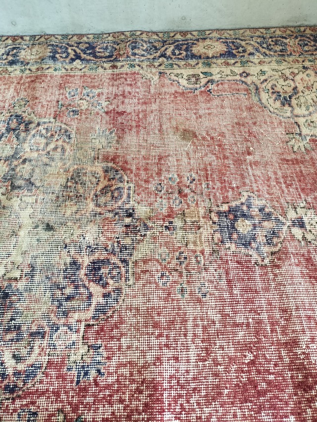 Turkish rug No.729