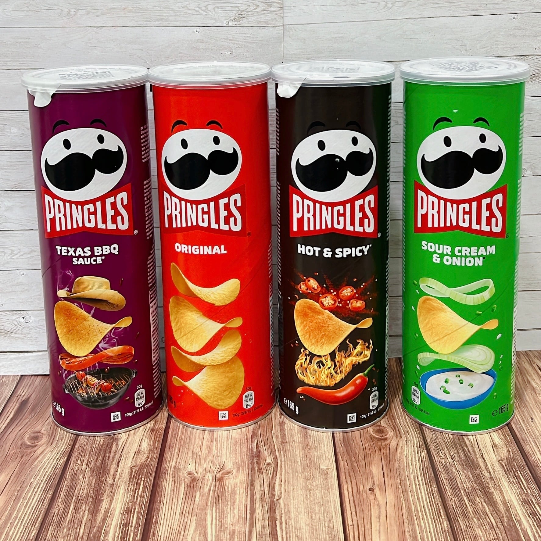 ベルギー産 プリングルズ 165g 各種 | Pay ID