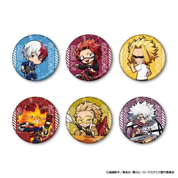 千と千尋の神隠し 缶バッジコレクション（コンプリートBOX / 7806