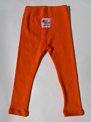[受注生産] SLiM.Leggings - Orange