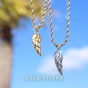 Feather Necklace MP2-37
