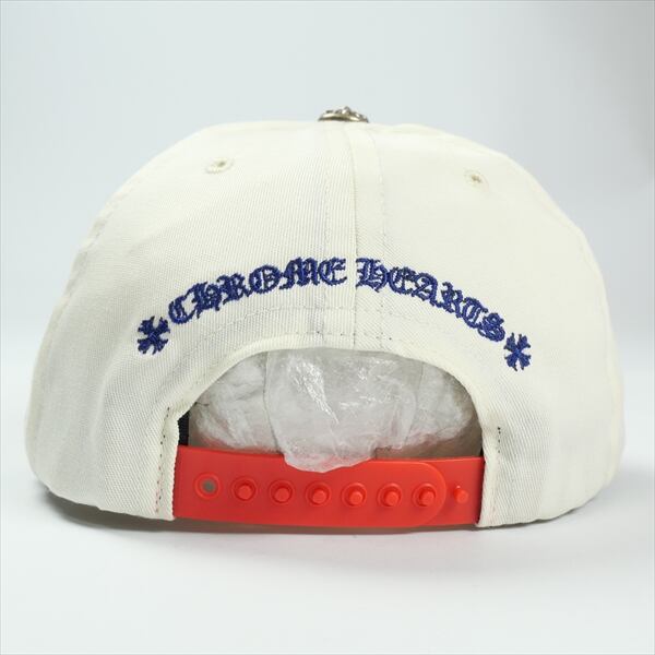 Size【フリー】 CHROME HEARTS クロム・ハーツ CH TRUCKER HAT WHITE