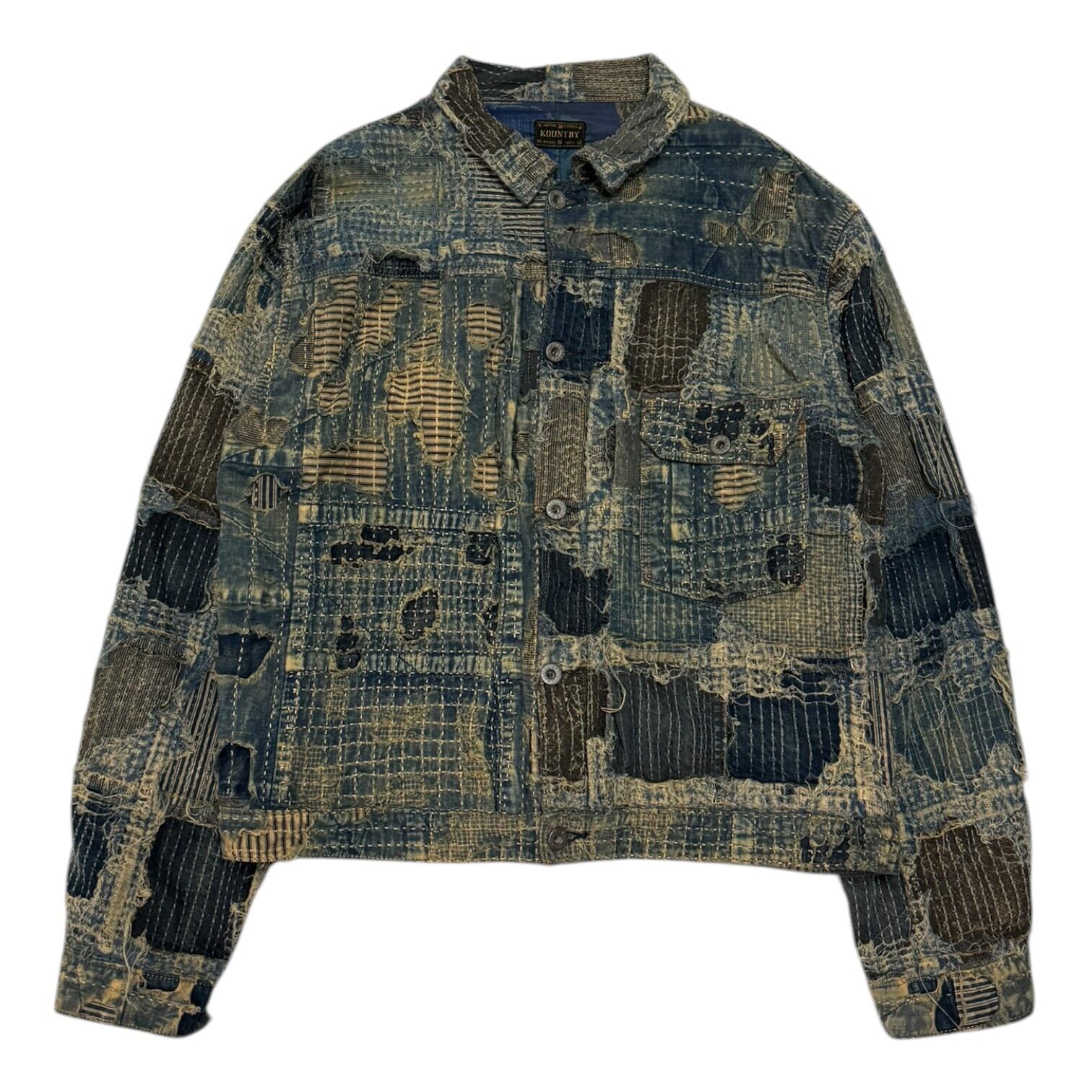 KAPITAL BORO 1st Jacket | A WORD.ONLINE SHOP