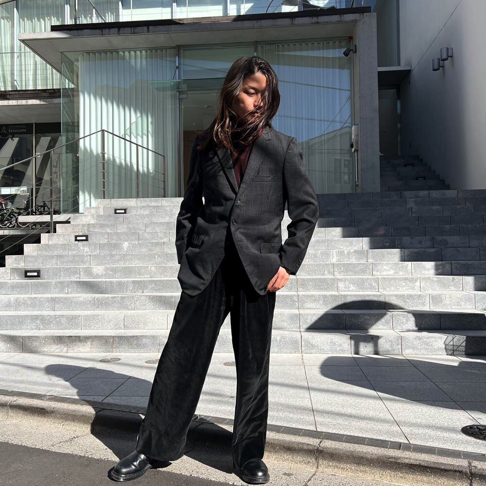 CURLEE CLOTHES] Vintage Tailored Jacket [1960s-] Vintage Tailored