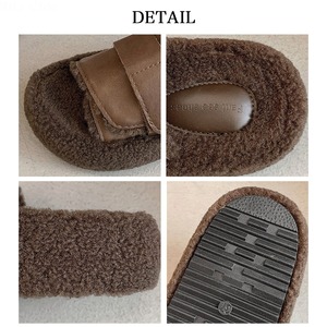 ボア サンダル ふわふわ もこもこ レディース 秋冬 韓国 暖かい 防寒 ファー スリッパ 履きやすい ルームシューズ 大人 かわいい おしゃれ 疲れにくい フェイクファー 大人可愛い 大人女子