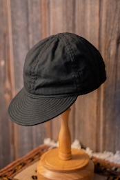 RUMBLE RACE × JAM THE HAT & CO. Mechanic Cap - AMALIE -