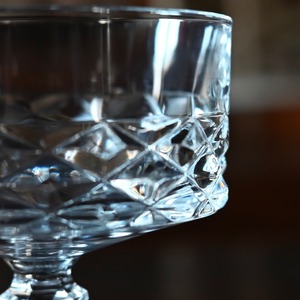 Glass / グラス〈 食器・デザートグラス・アンティークグラス・ディスプレイ・アンティーク・ヴィンテージ 〉113865