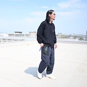 KUON / Sashiko L/S Tee