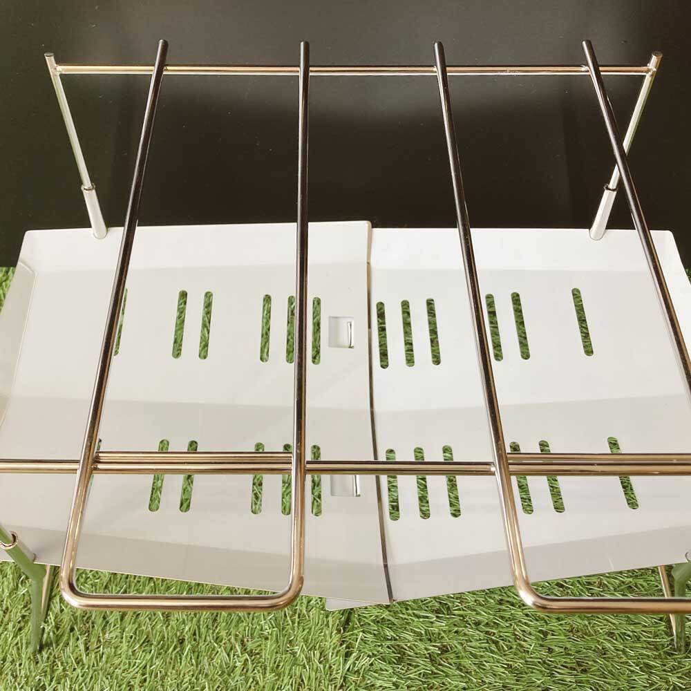 Tokyo Camp 焚き火台 | OLIVE OUTDOOR EQUIPMENT