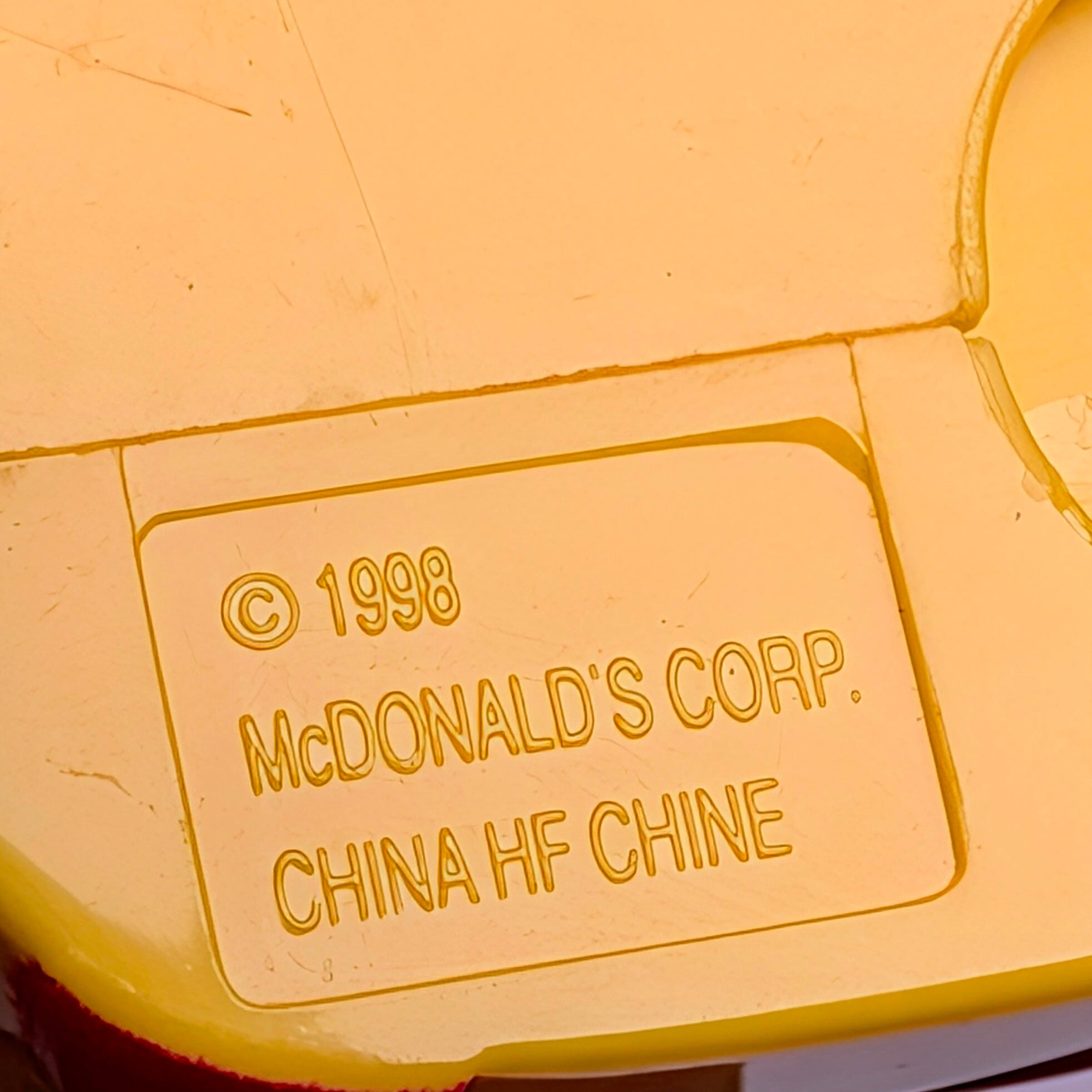 ☆ DEADSTOCK / VINTAGE 1998☆【 McDonald's  ( マクドナルド ) 】1998年海外マクドナルドミールトイ『 Haunted Halloween ホーンテッド・ハロウィン 』バーディー 黒猫 / キャンディディスペンサー / ハッピーミール 〚アメリカン雑貨 アメトイ〛