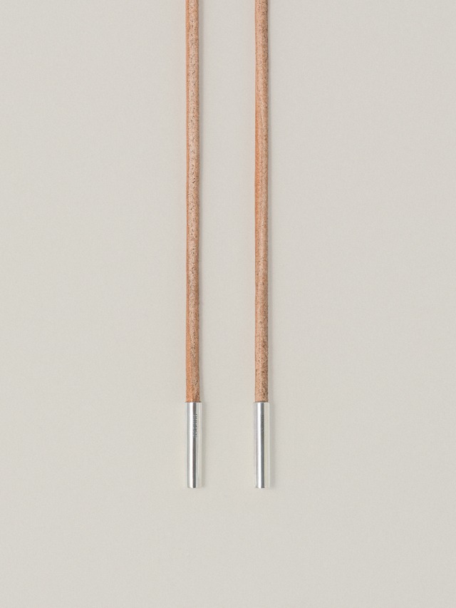 Raw Skin Leather Cord