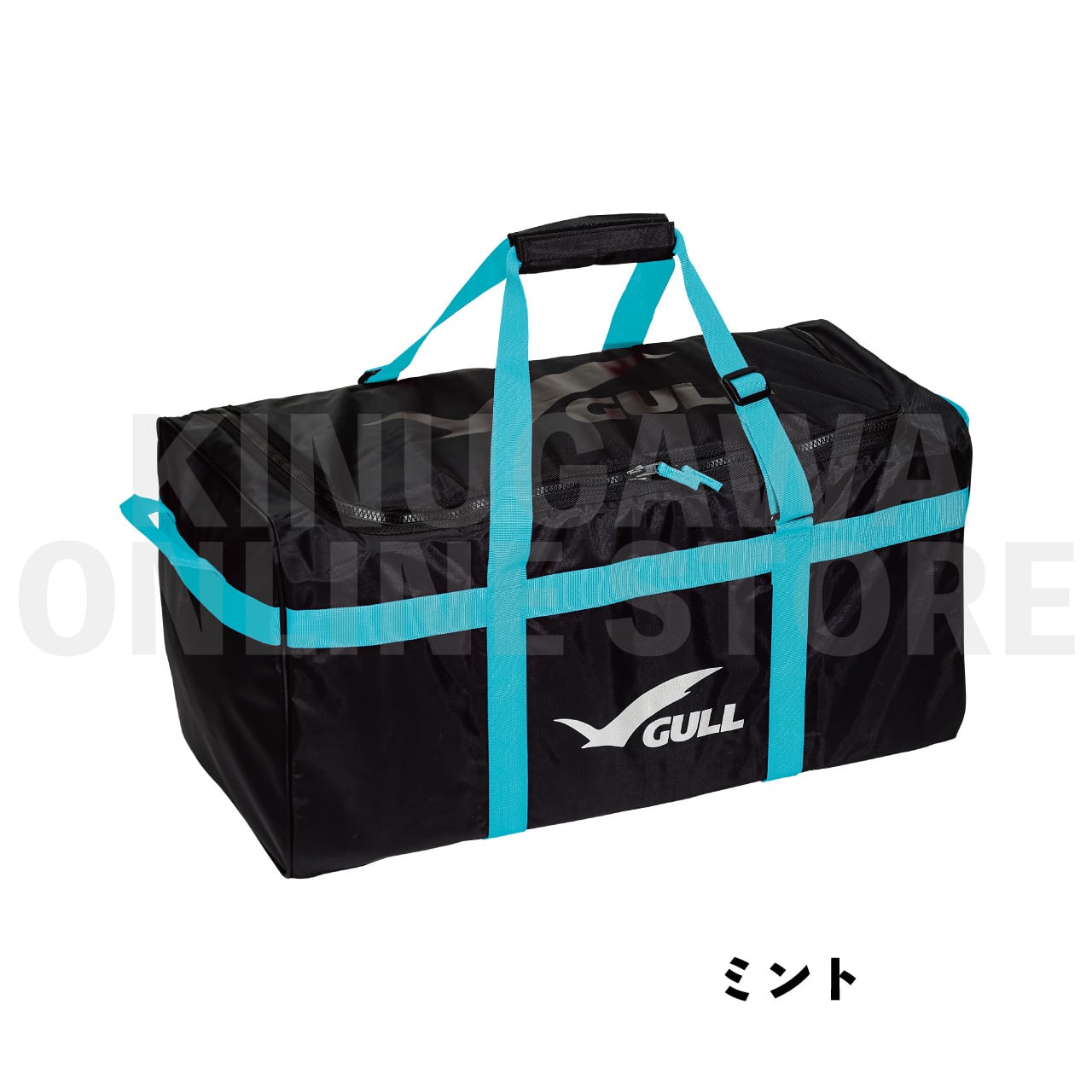 【2026年新商品】エアメッシュバッグ GULL ガル ダイビングメッシュバッグ