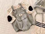 Valubebe 26/AP (Baby) ST Stirrup Leggings