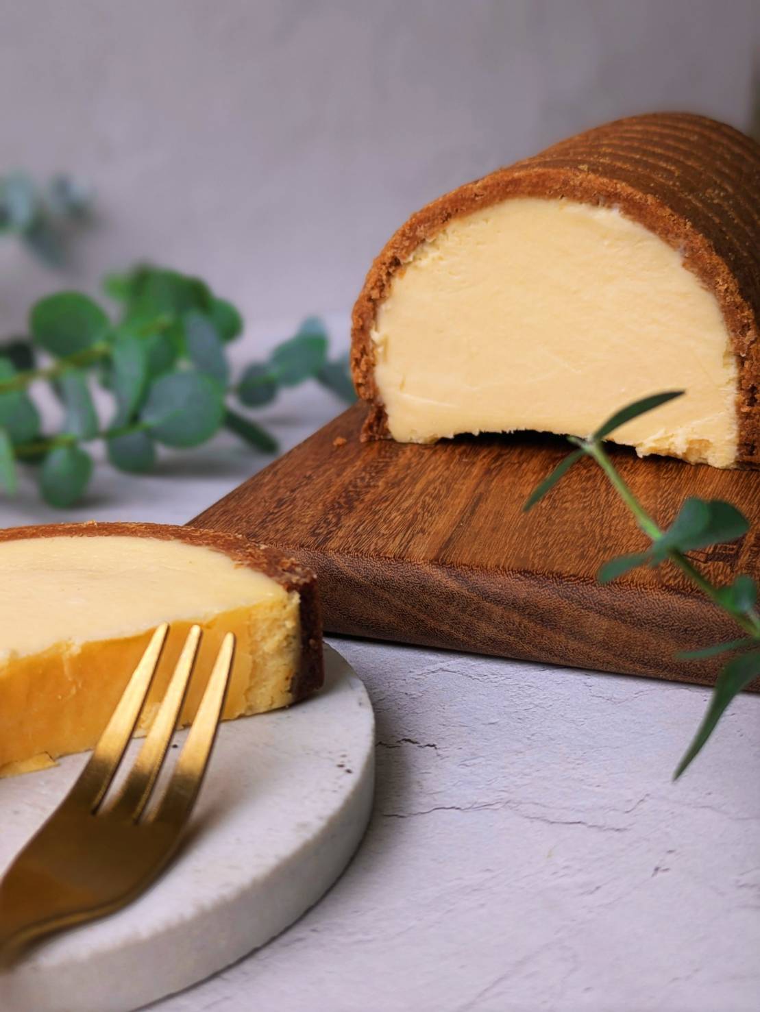 看板商品】IMURIちーず（チーズケーキ） | 西洋菓子工房IMURI