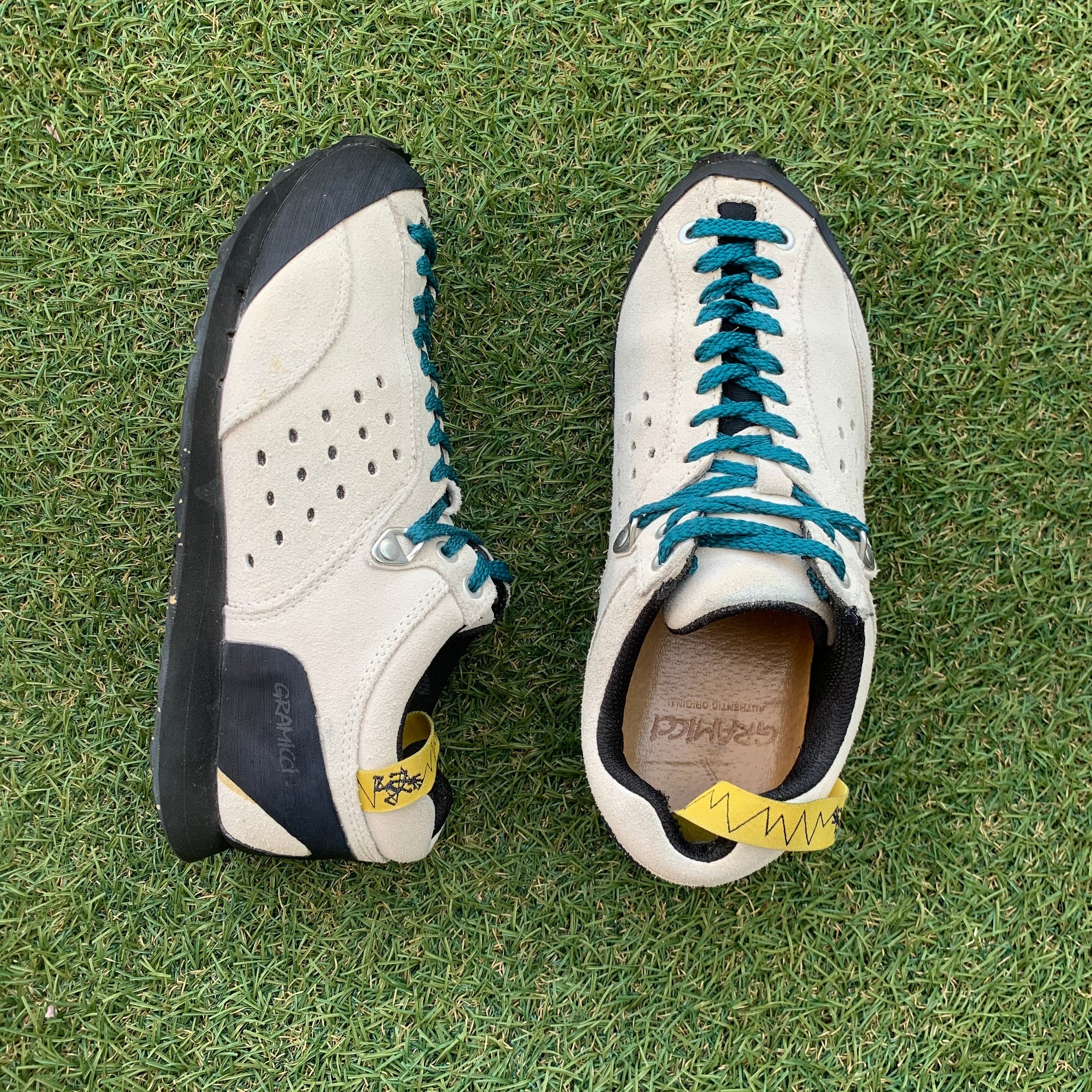 【限定色】美品 SALOMON XT-6 GTX 26.5cm GRAMICCI GABBRO グラミチ ガブロ F694 | PAY ID