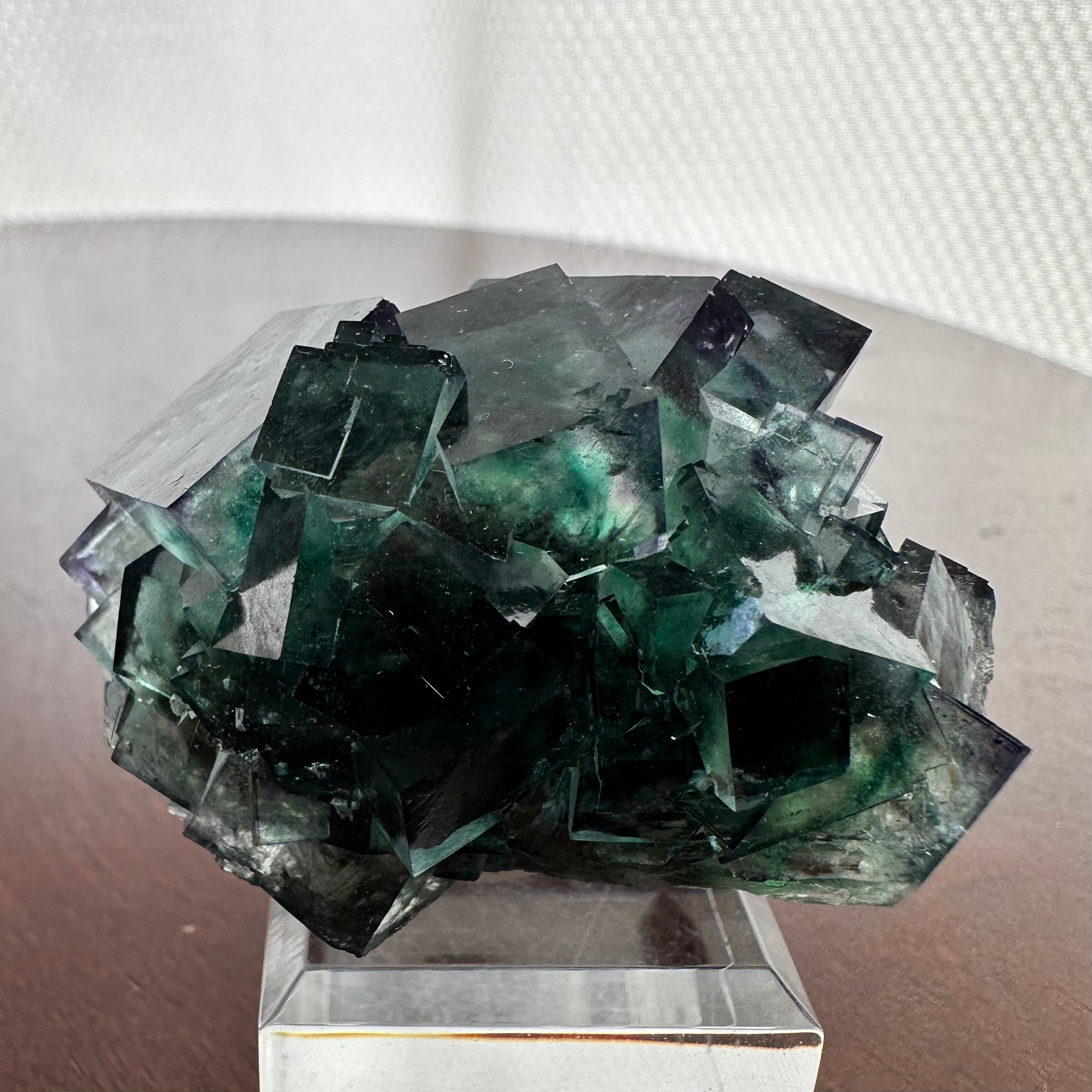 フローライト【Fluorite】ナミビア産 | PEANUTS MINERALS