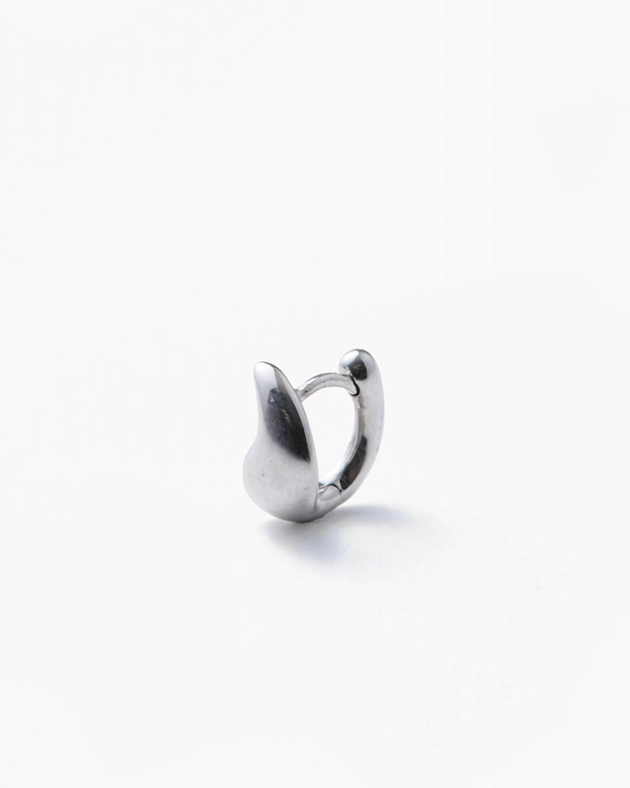 MARIA BLACK マリア・ブラック/ Sagene Trail Huggie Pierced Earring  - Silver / ピアス RIGHT - 1