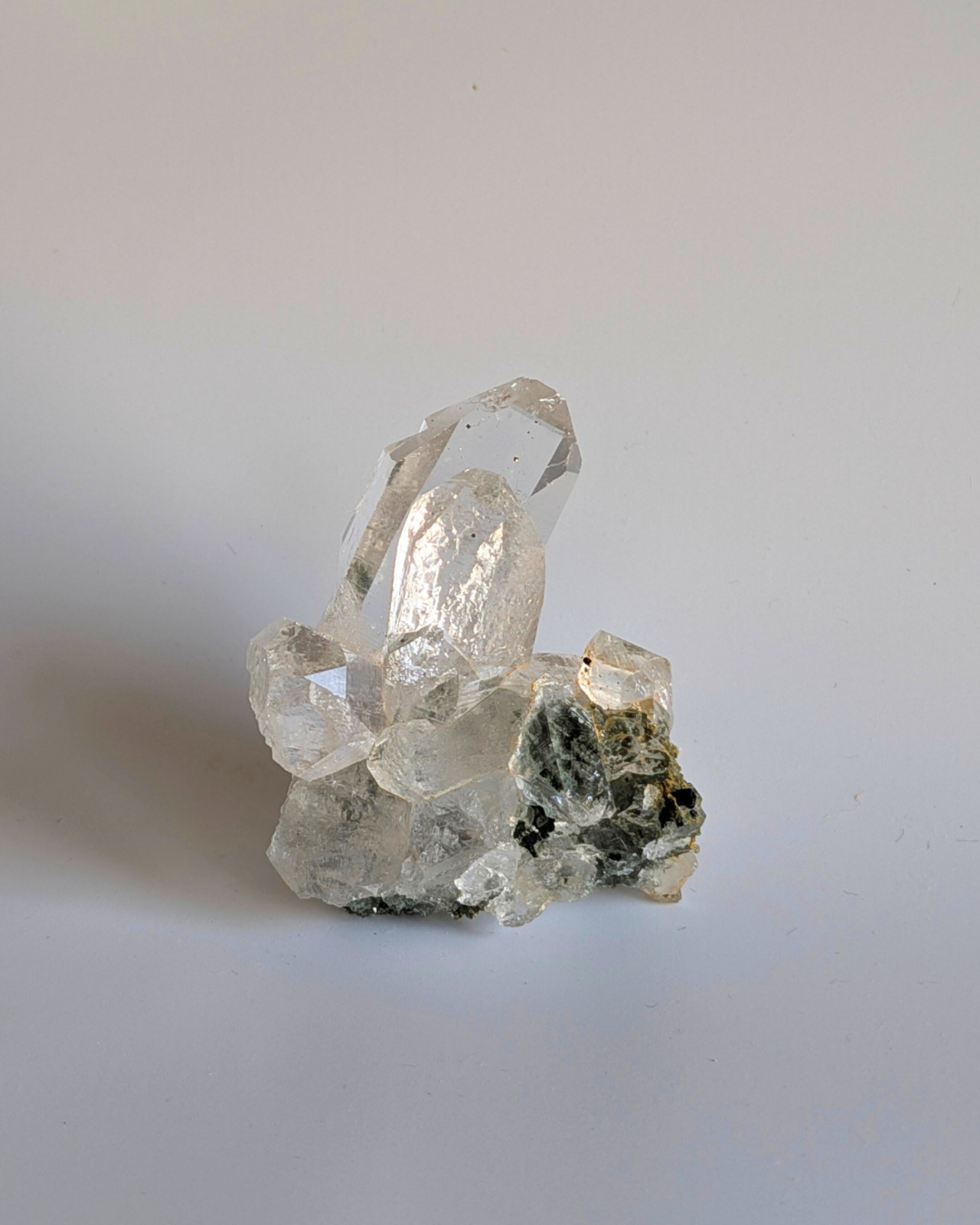 Himalayan Quartz ヒマラヤ水晶 ⭓ マニハール産 ⭔ Next Level Collection