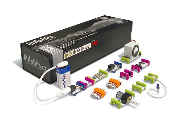 Littlebits Space kit 国内正規品 新品未開封 littleBits SPACE KIT リトルビッツ スペースキット【国内正規品