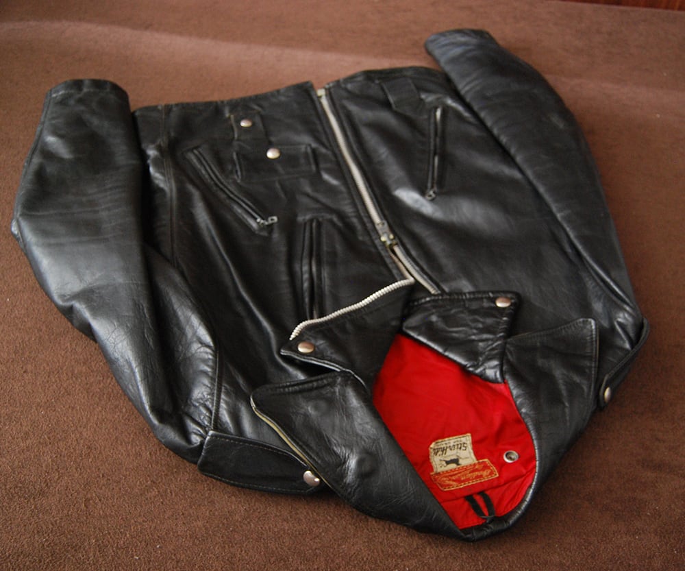50s Indian Sportswear RANGER | SECOND TIME GLORY 50s Indian Sportswear RANGER | SECOND TIME GLORY
