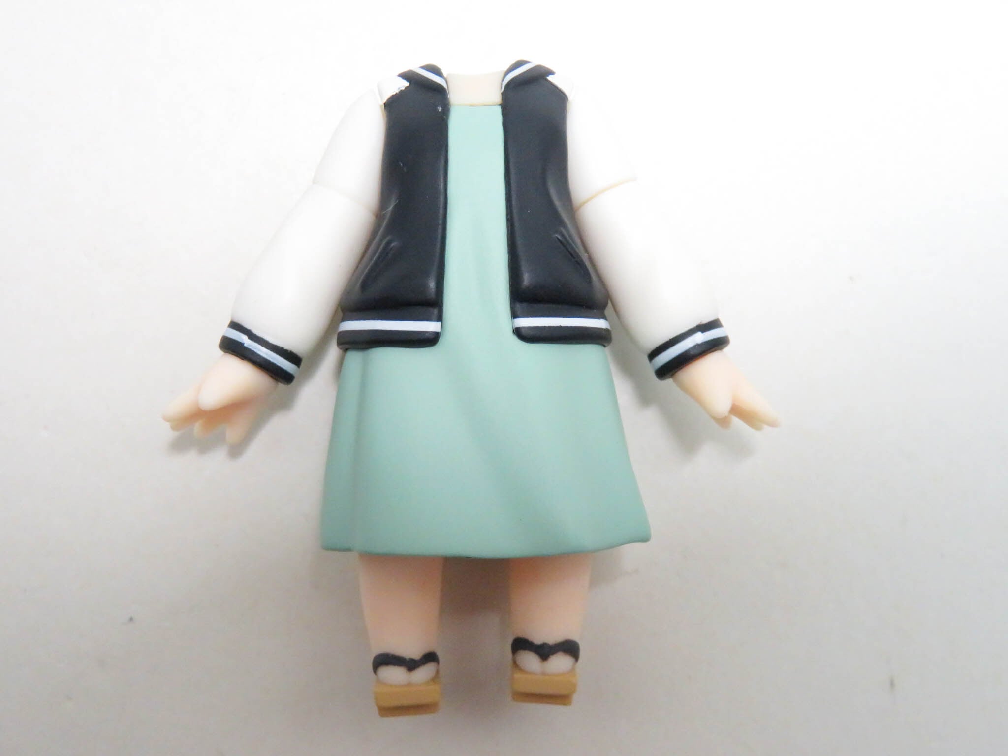 再入荷(A−ランク)【2269】 廣井きくり 体パーツ 私服 ねんどろいど
